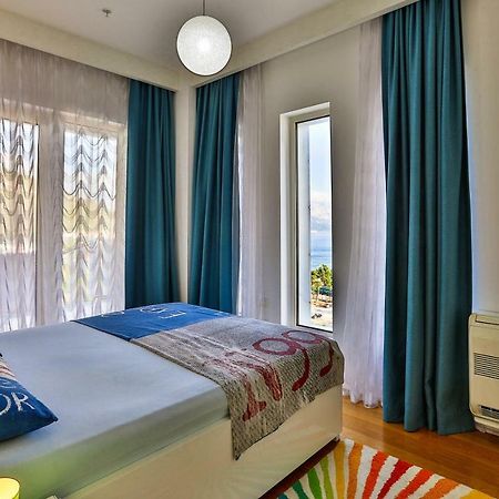 Delux And Urban Apartments Hotel Tre Canne Будва Экстерьер фото