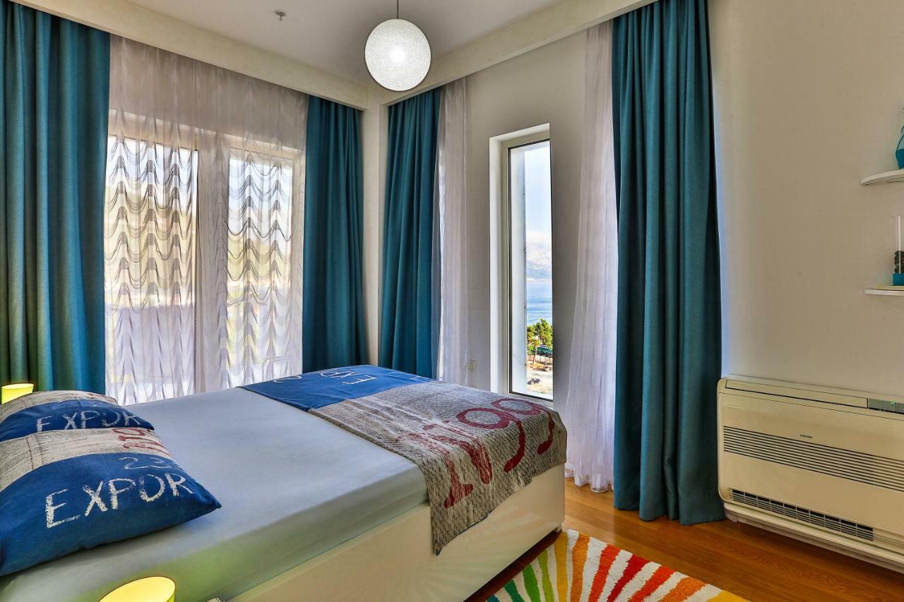 Delux And Urban Apartments Hotel Tre Canne Будва Экстерьер фото
